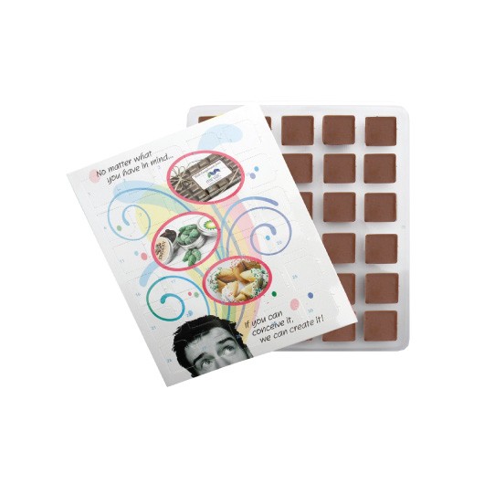 Chocolate Christmas Advent Calendars
